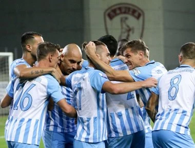 Αποφασιστικό βήμα παραμονής για τη Λαμία!